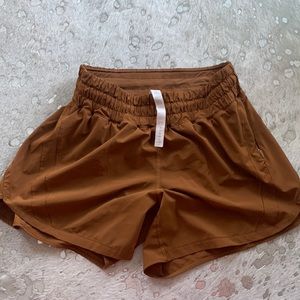 Lululemon shorts size 8